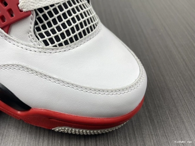DC7770-160 4 Retro Air Fire Red (2020) Jordan 0820